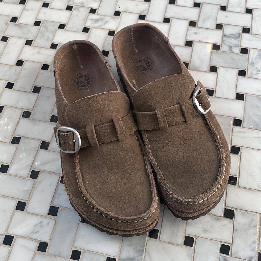 Women’s Birkenstock Buckley Clog